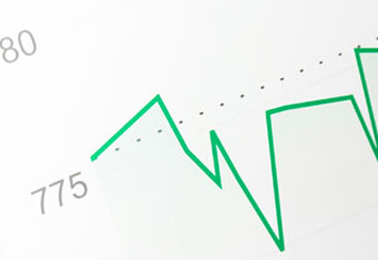 Investment image graph