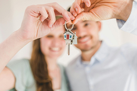 First time buyers image 